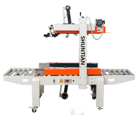 automatic carton packing machine