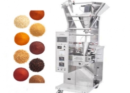 spice pouch packing machine