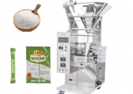 suger powder pouch sachet packing machine