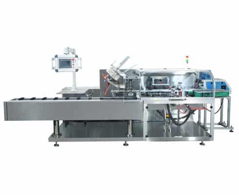 horizontal cartoning machine